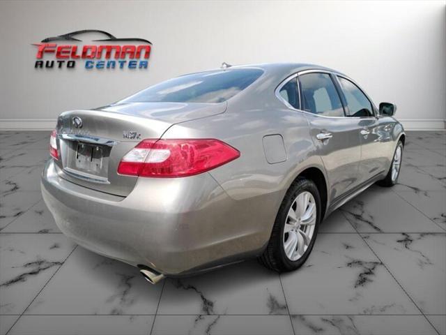 used 2011 INFINITI M37x car, priced at $10,950