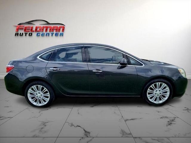 used 2014 Buick Verano car, priced at $8,100