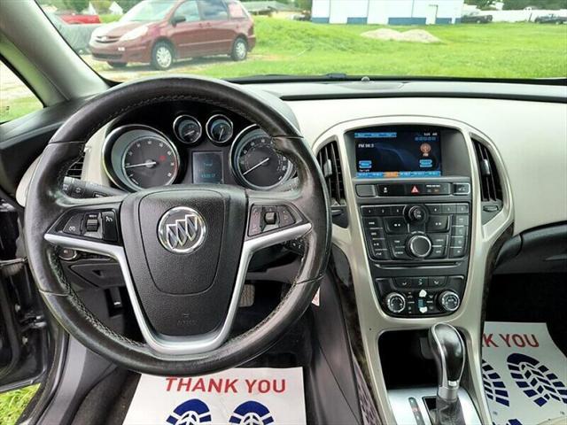 used 2014 Buick Verano car, priced at $8,100