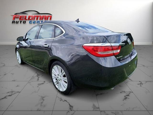 used 2014 Buick Verano car, priced at $8,100