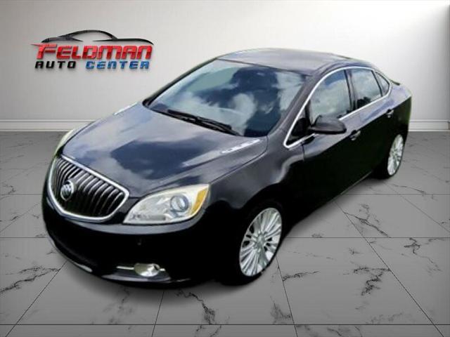 used 2014 Buick Verano car, priced at $8,100