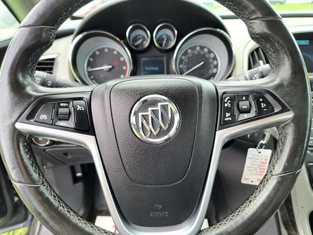 used 2014 Buick Verano car, priced at $8,100