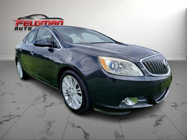 used 2014 Buick Verano car, priced at $8,100