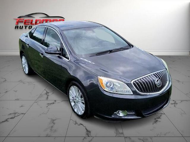 used 2014 Buick Verano car, priced at $8,100