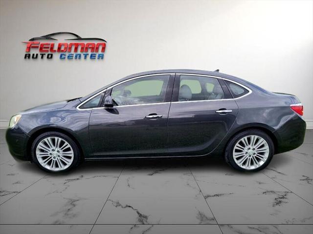 used 2014 Buick Verano car, priced at $8,100