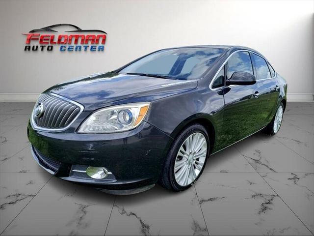 used 2014 Buick Verano car, priced at $8,100