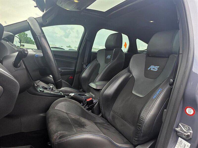 used 2017 Ford Focus RS car, priced at $24,950