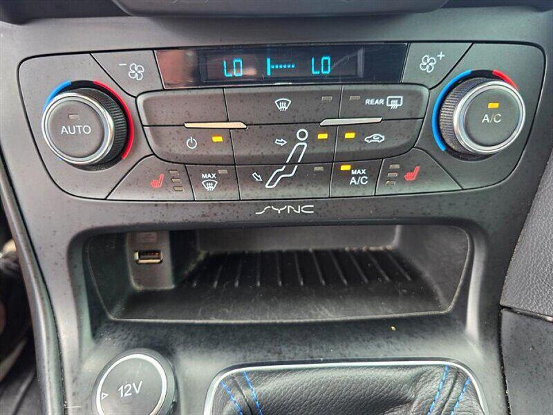 used 2017 Ford Focus RS car, priced at $24,950