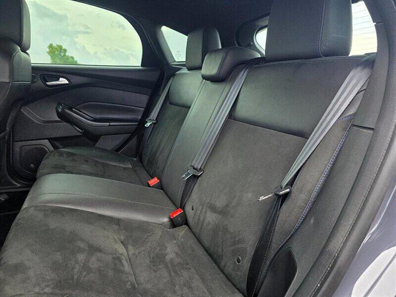 used 2017 Ford Focus RS car, priced at $24,950