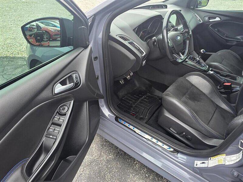 used 2017 Ford Focus RS car, priced at $24,950