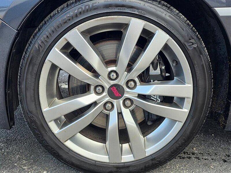used 2017 Ford Focus RS car, priced at $24,950