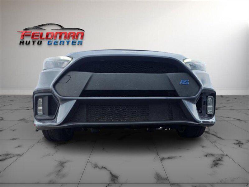 used 2017 Ford Focus RS car, priced at $24,950