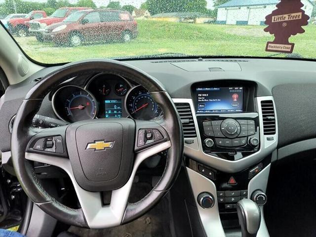 used 2014 Chevrolet Cruze car, priced at $6,950