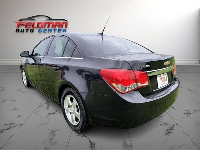 used 2014 Chevrolet Cruze car, priced at $6,950