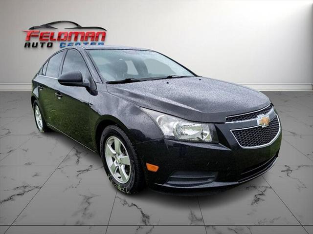 used 2014 Chevrolet Cruze car, priced at $6,950