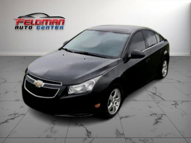 used 2014 Chevrolet Cruze car, priced at $6,950