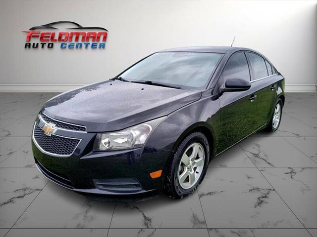 used 2014 Chevrolet Cruze car, priced at $6,950