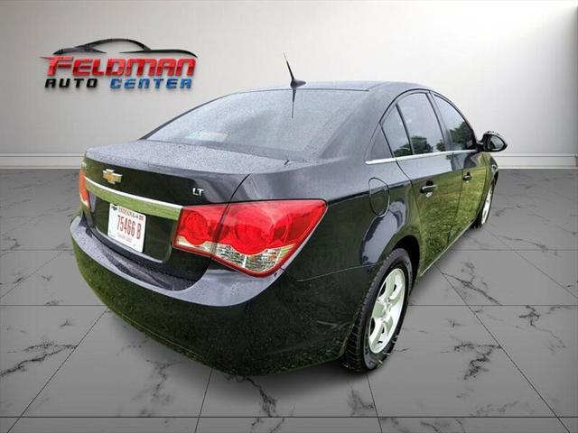 used 2014 Chevrolet Cruze car, priced at $6,950