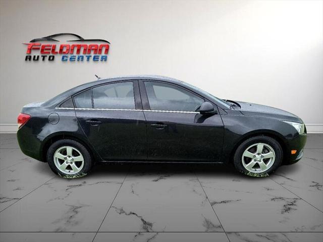 used 2014 Chevrolet Cruze car, priced at $6,950