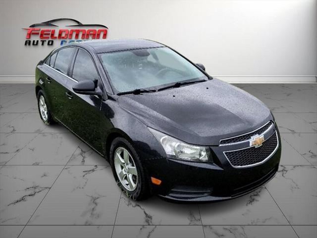 used 2014 Chevrolet Cruze car, priced at $6,950