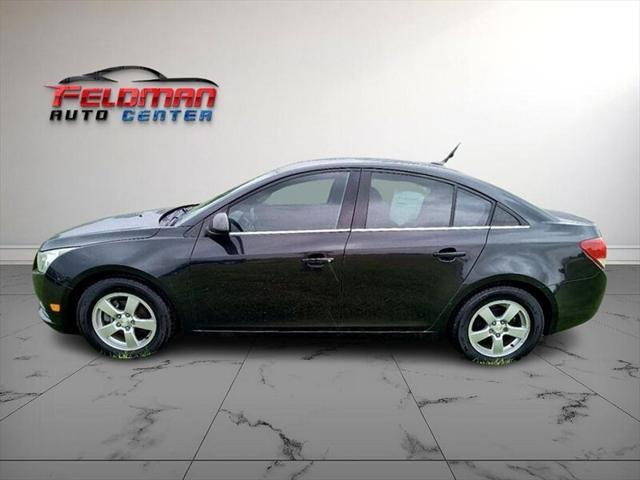 used 2014 Chevrolet Cruze car, priced at $6,950