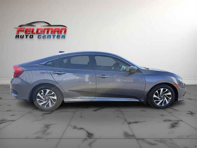 used 2018 Honda Civic car, priced at $14,950