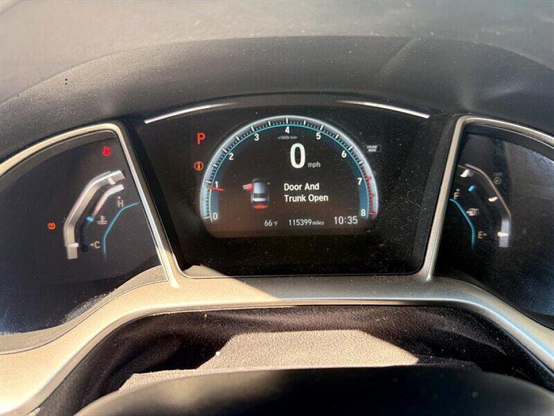 used 2018 Honda Civic car, priced at $14,950