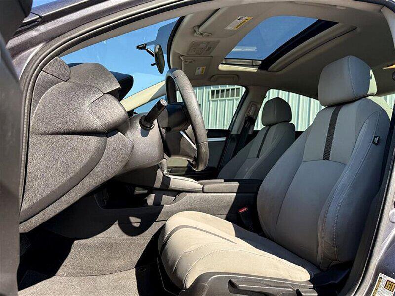 used 2018 Honda Civic car, priced at $14,950
