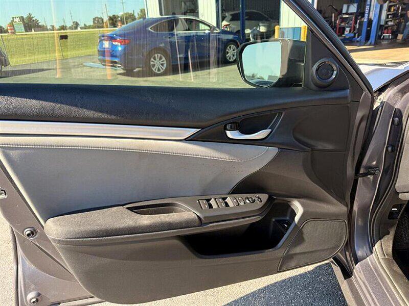 used 2018 Honda Civic car, priced at $14,950