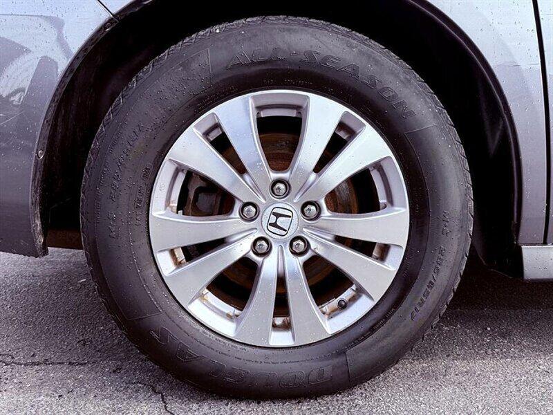 used 2016 Honda Odyssey car, priced at $13,950