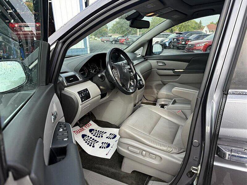 used 2016 Honda Odyssey car, priced at $13,950