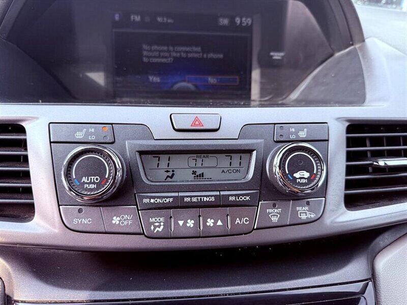 used 2016 Honda Odyssey car, priced at $13,950