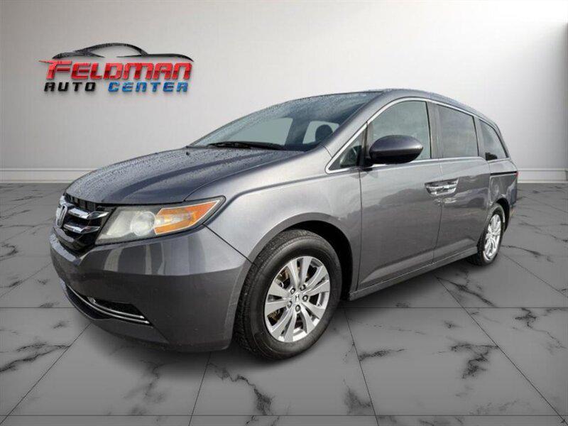 used 2016 Honda Odyssey car, priced at $13,950