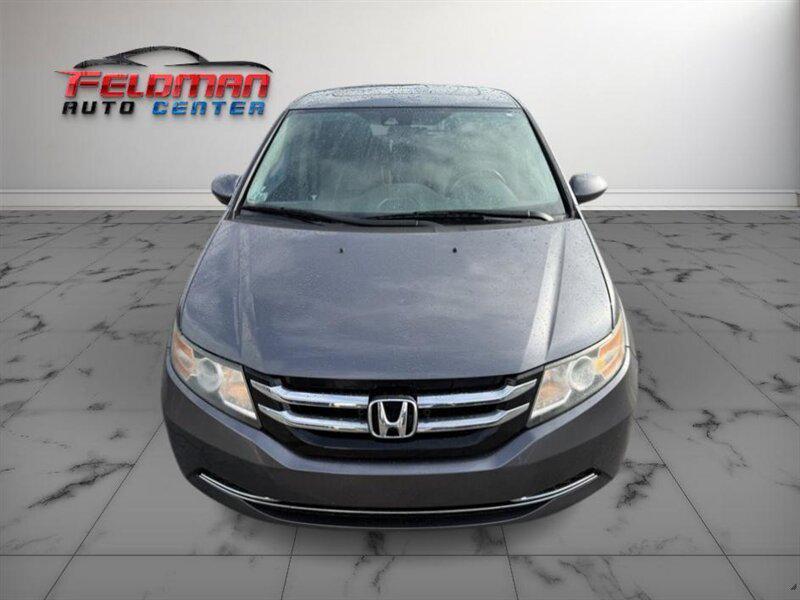 used 2016 Honda Odyssey car, priced at $13,950