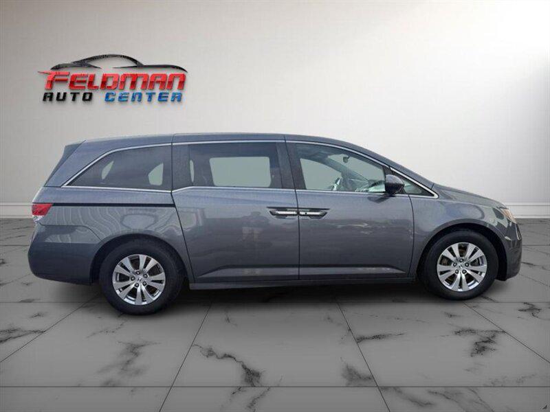 used 2016 Honda Odyssey car, priced at $13,950