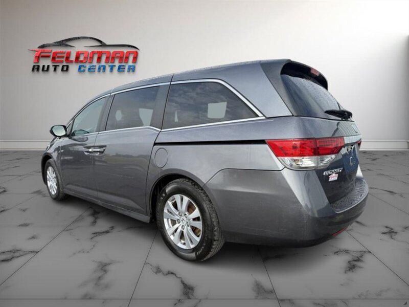 used 2016 Honda Odyssey car, priced at $13,950