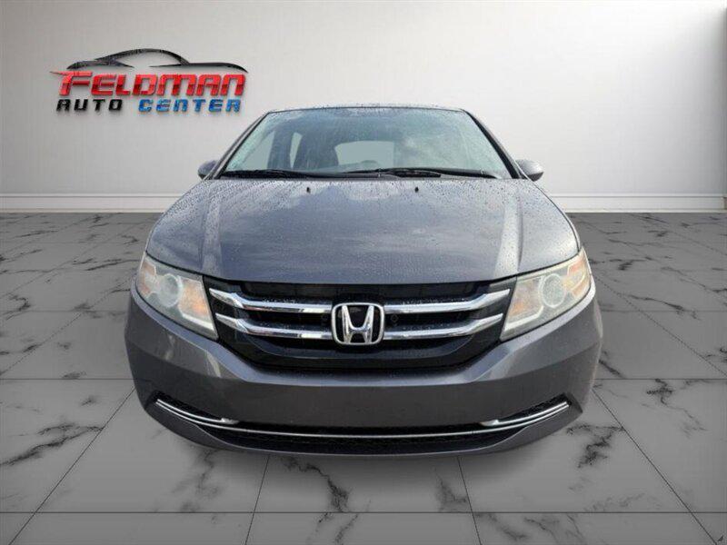 used 2016 Honda Odyssey car, priced at $13,950