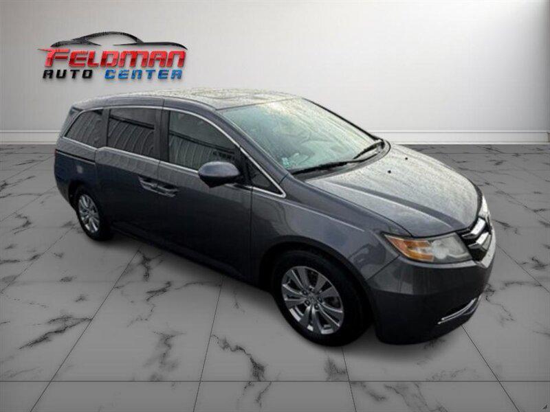 used 2016 Honda Odyssey car, priced at $13,950