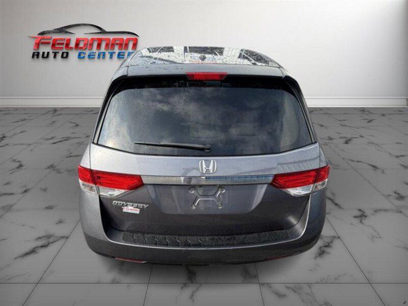 used 2016 Honda Odyssey car, priced at $13,950
