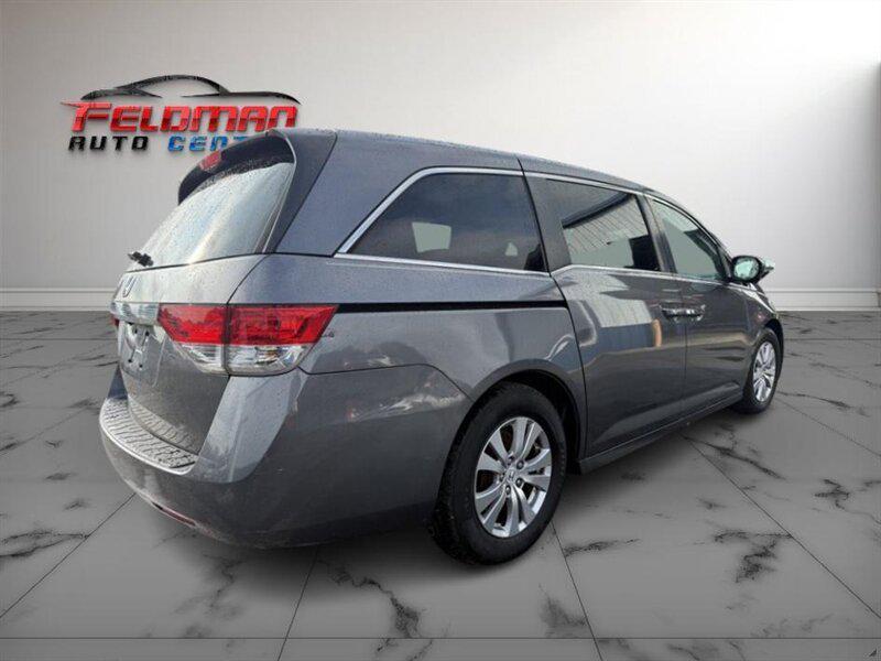 used 2016 Honda Odyssey car, priced at $13,950