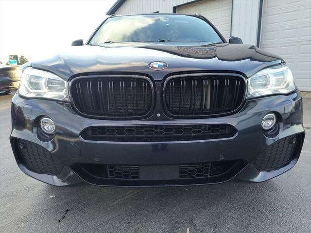 used 2017 BMW X5 car, priced at $16,900