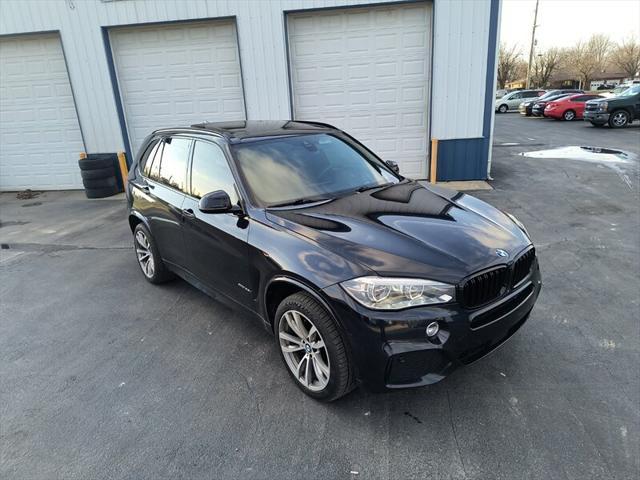 used 2017 BMW X5 car, priced at $16,900