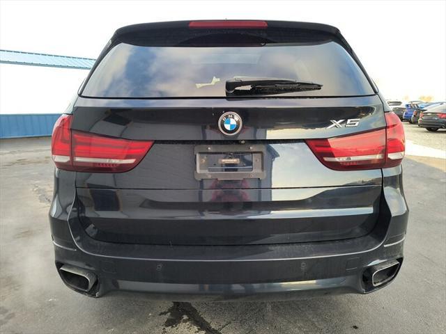 used 2017 BMW X5 car, priced at $16,900