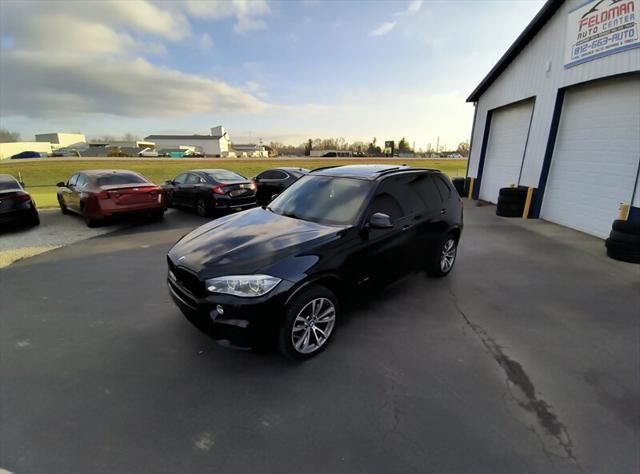 used 2017 BMW X5 car, priced at $16,900