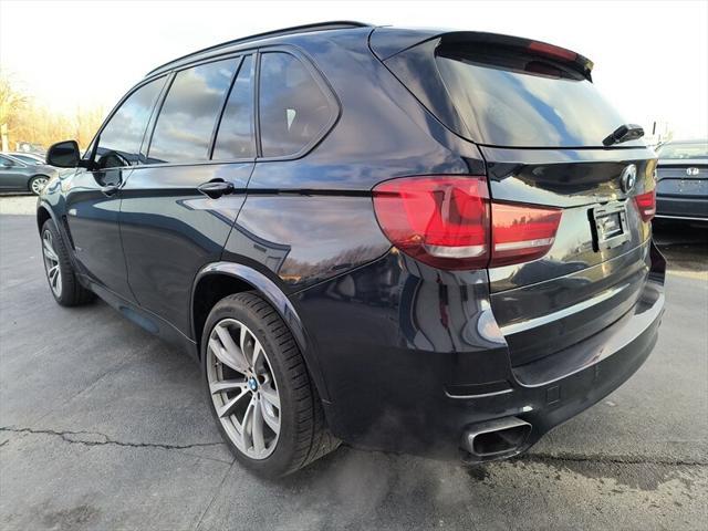 used 2017 BMW X5 car, priced at $16,900