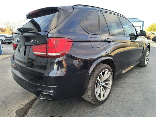 used 2017 BMW X5 car, priced at $16,900