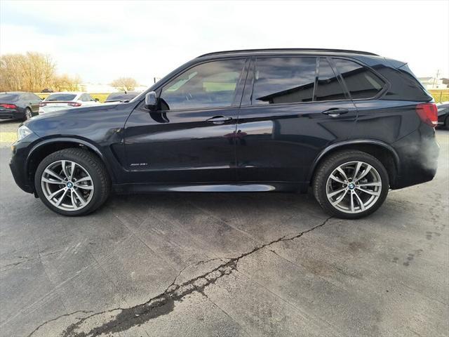 used 2017 BMW X5 car, priced at $16,900