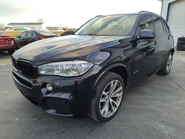 used 2017 BMW X5 car, priced at $16,900