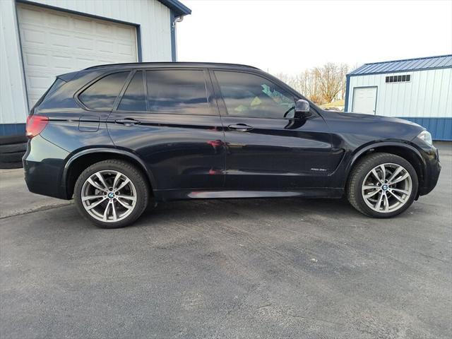 used 2017 BMW X5 car, priced at $16,900