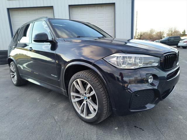 used 2017 BMW X5 car, priced at $16,900